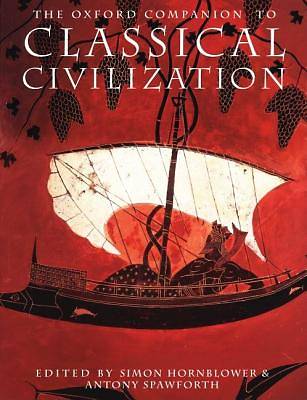 Picture of The Oxford Companion to Classical Civilization