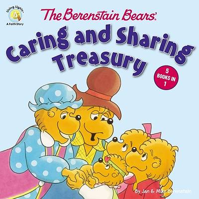 Picture of The Berenstain Bears' Caring and Sharing Treasury