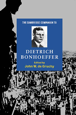 Picture of The Cambridge Companion to Dietrich Bonhoeffer