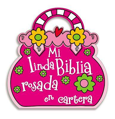 Picture of Mi Linda Biblia Rosada En Cartera