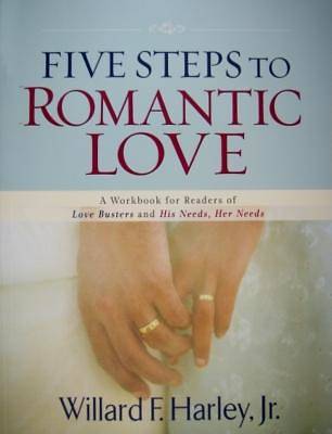 Picture of Five Steps to Romantic Love