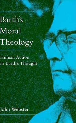 Picture of Barth's Moral Theology
