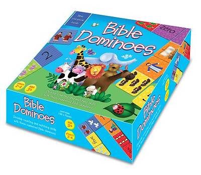 Picture of Bible Dominoes