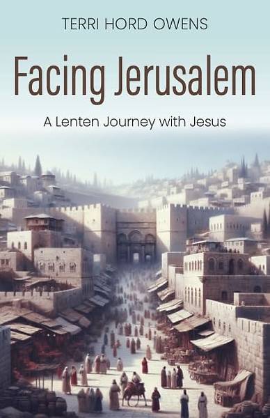 Picture of Facing Jerusalem