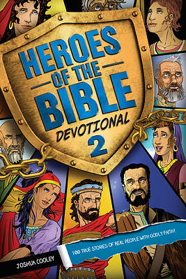Heroes of the Bible Devotional 2