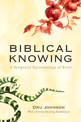 Picture of Biblical Knowing