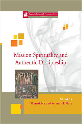 Picture of Mission Spirituality and Authentic Discipleship