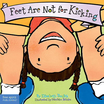 Picture of Feet Are Not for Kicking