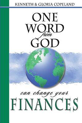 Picture of One Word from God Can Change Your Finances