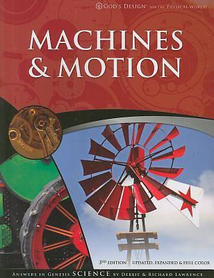 Picture of Machines & Motion