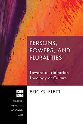 Picture of Persons, Powers, and Pluralities