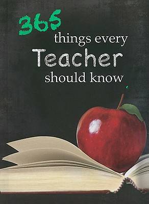 Picture of 365 Things Every Teacher Should Know