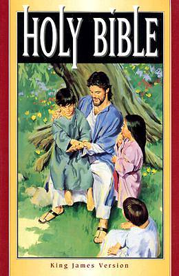 Picture of Childrens Presentation Bible