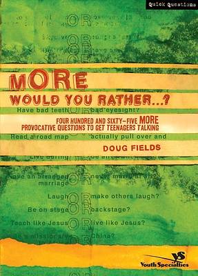 Picture of More Would You Rather?