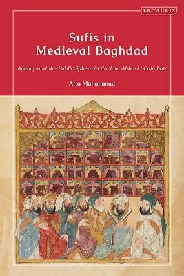 Picture of Sufis in Medieval Baghdad