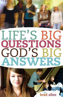 Picture of Life's Big Questions God's Big Answers