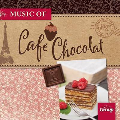 Picture of Music of Caf' Chocolat CD