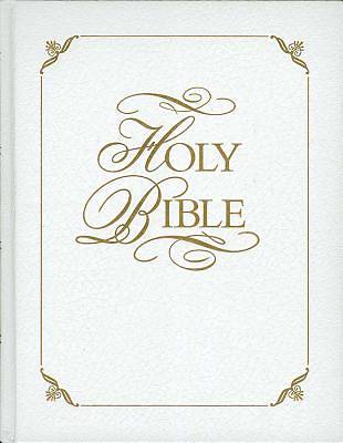 Picture of Heritage Family Faith and Values King James Version Bible