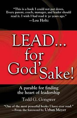 Picture of LEAD . . . for God's Sake! [ePub Ebook]