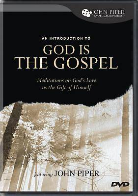 Picture of An Introduction to God Is the Gospel