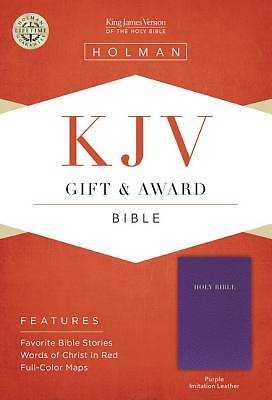 Picture of KJV Gift & Award Bible