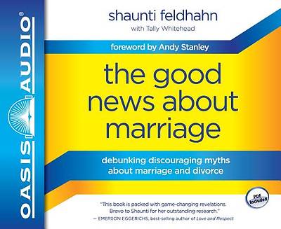 Picture of The Good News about Marriage