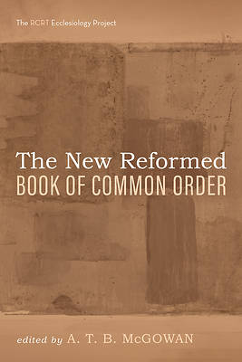Picture of The New Reformed Book of Common Order