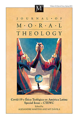 Picture of Journal of Moral Theology, Volume 10, Special Issue 2