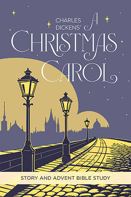 Picture of Charles Dickens' a Christmas Carol