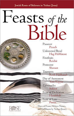Picture of Feasts & Holidays of the Bible [ePub Ebook]