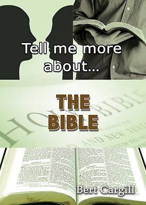 Picture of Tell Me More about the Bible