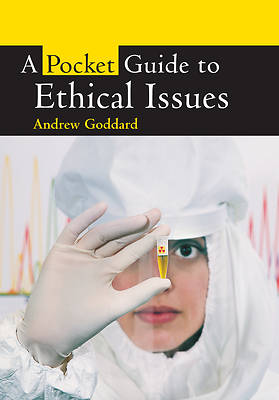 Picture of A Pocket Guide to Ethical Issues
