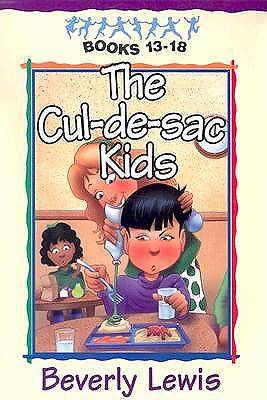 Picture of Cul-de-Sac Kids Pack, Vols. 13-"18