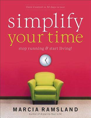 Picture of Simplify Your Time