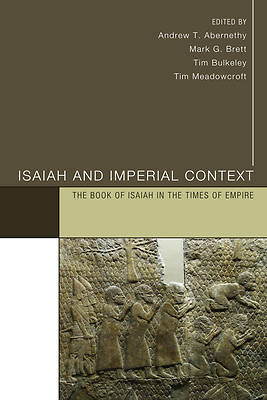 Picture of Isaiah and Imperial Context