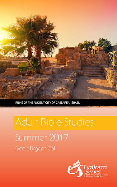 Picture of Adult Bible Studies Summer 2017 Student - Regular Print