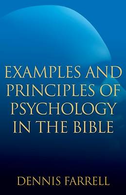Picture of Examples and Principles of Psychology in the Bible