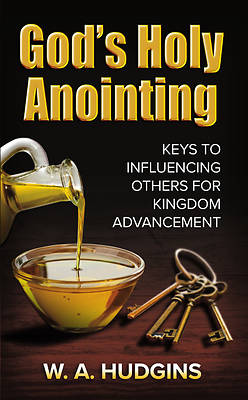 Picture of God's Holy Anointing