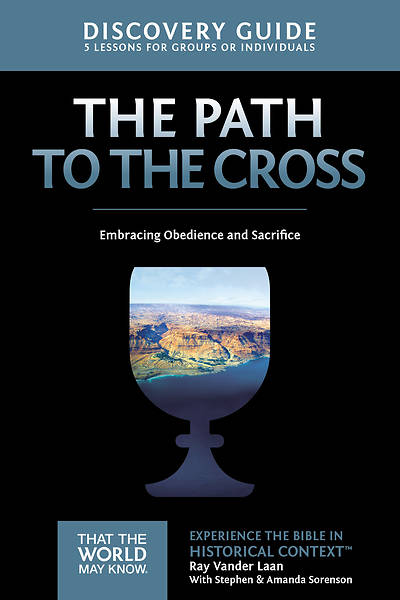 Picture of The Path to the Cross Discovery Guide