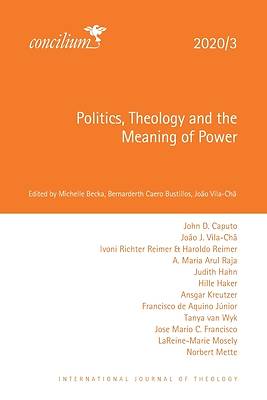 Picture of Politics, Theology and the Meaning of Power