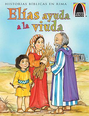 Picture of Elias Ayuda a la Viuda (Elijah Helps the Widow)