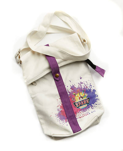 Picture of Vacation Bible School VBS 2022 Spark Studios Studio Supply Bag