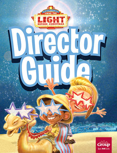 Picture of Twas the Light Before Christmas Additional Director Guide