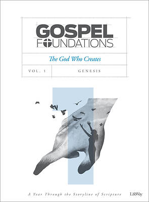 Picture of Gospel Foundations - Volume 1 - Bible Study Book