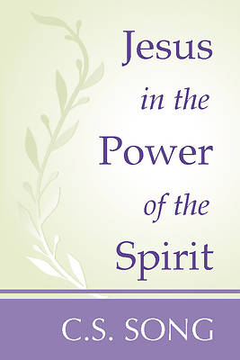 Picture of Jesus in the Power of the Spirit