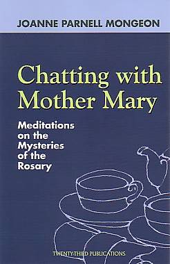 Picture of Chatting with Mother Mary