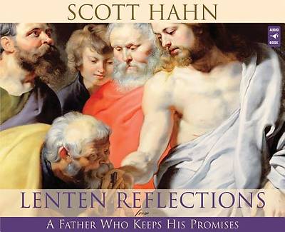 Picture of Lenten Reflections from a Father Who Keeps His Promises - Audiobook