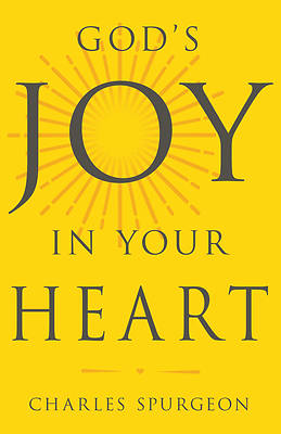 Picture of God's Joy in Your Heart