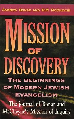 Picture of Mission of Discovery