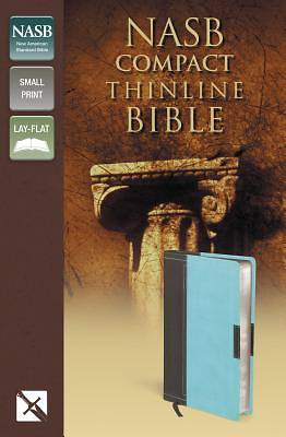 Picture of NASB Thinline Compact Bible